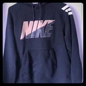Black Nike Hoodie
